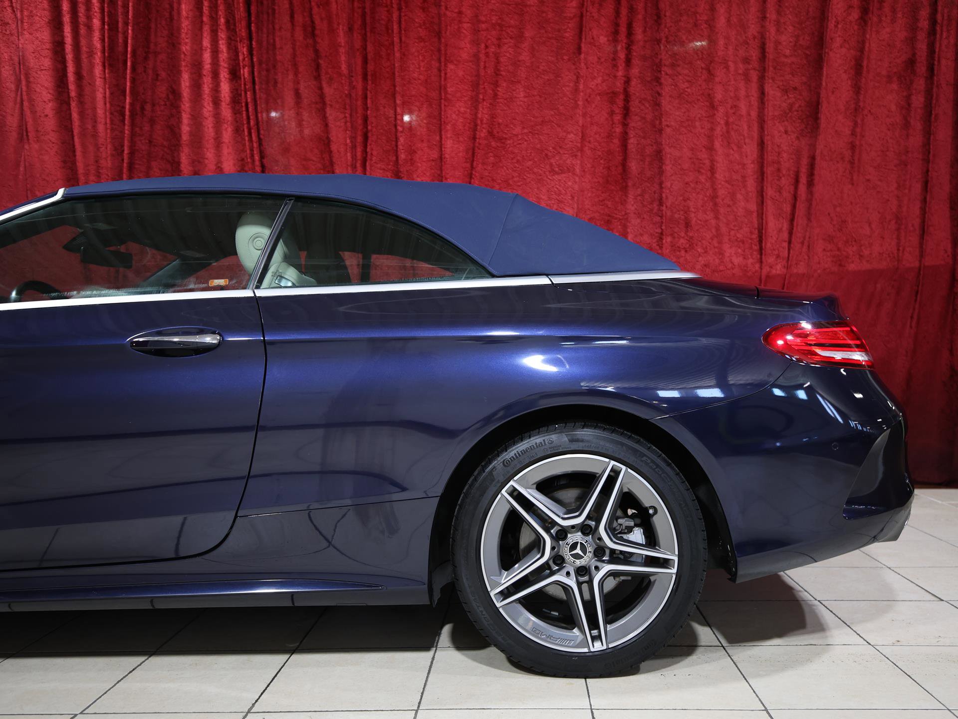 Used 2019 Mercedes-Benz C 300 4MATIC Cabriolet image 7