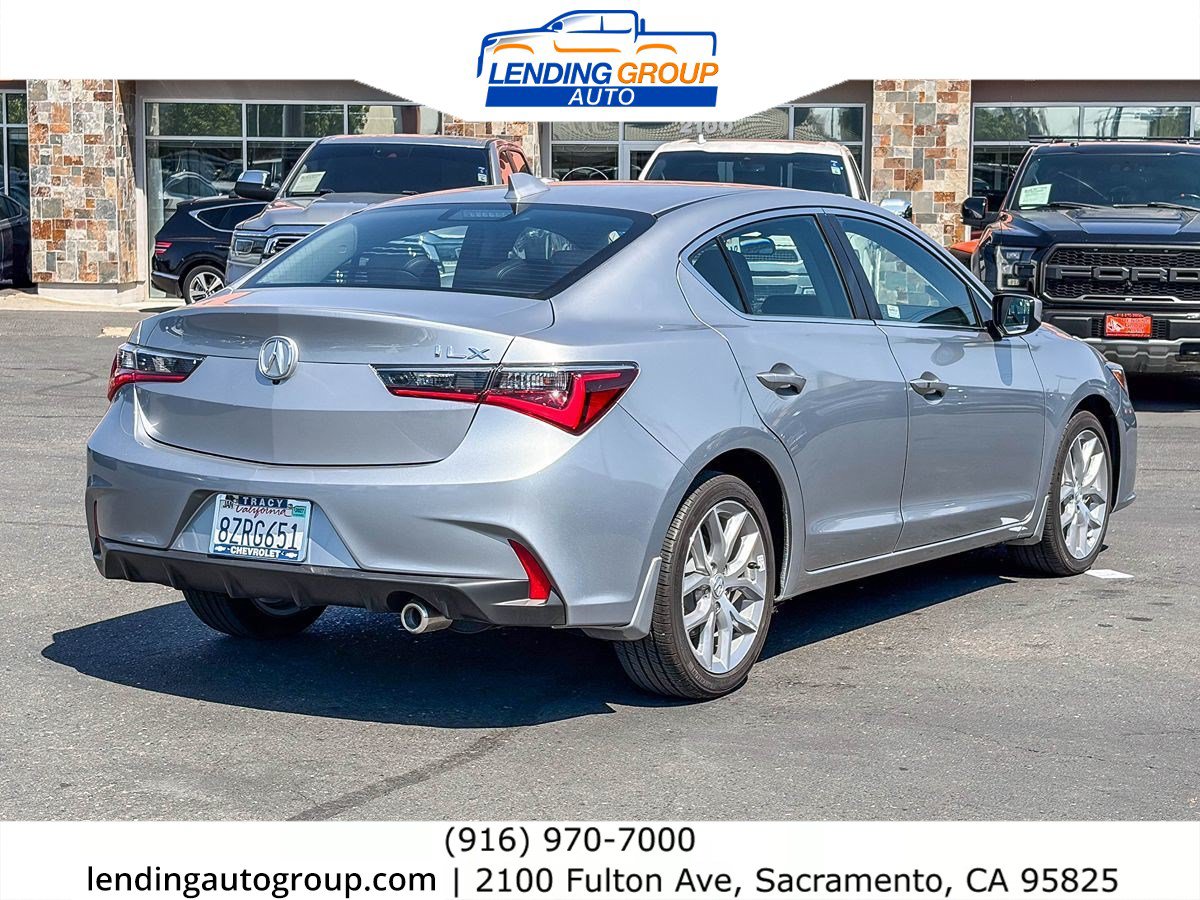 Used 2022 Acura ILX FWD image 4