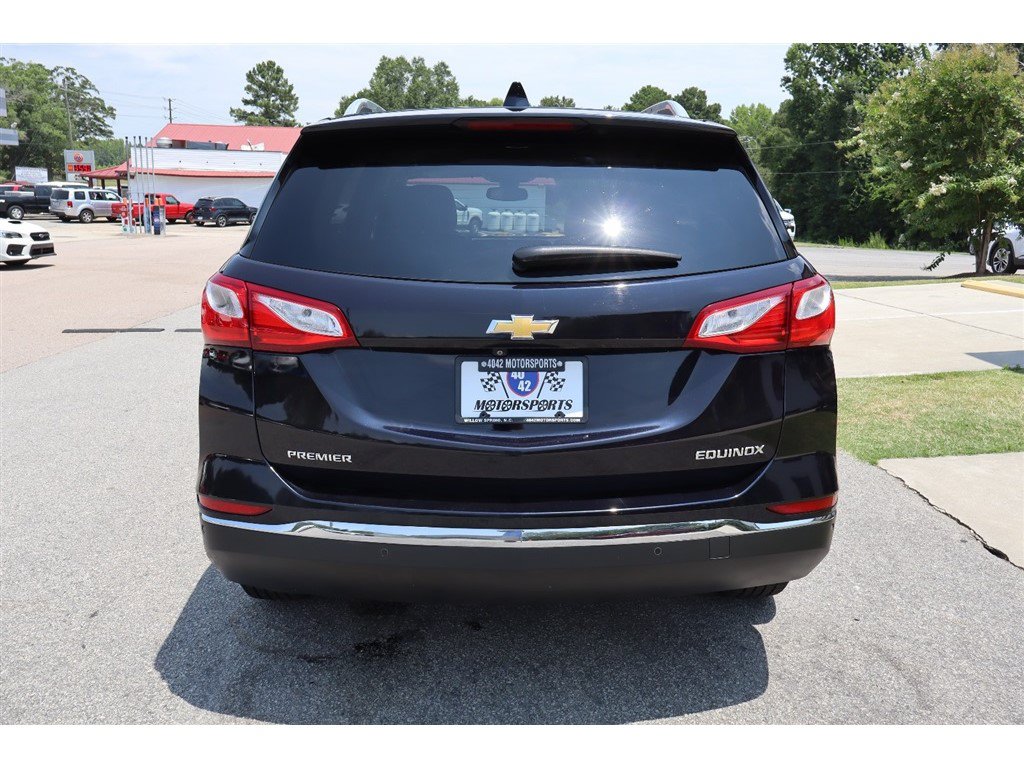 Used 2020 Chevrolet Equinox Premier FWD image 4