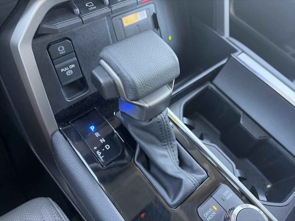 Used 2024 Toyota Sequoia Limited RWD image 25