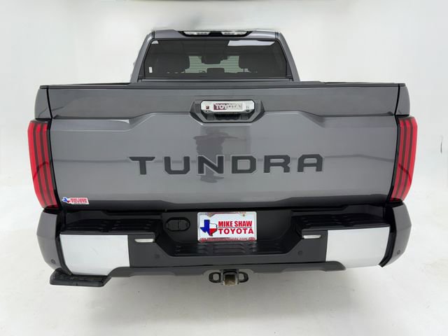 Used 2023 Toyota Tundra Limited w/ Power Package RWD image 39