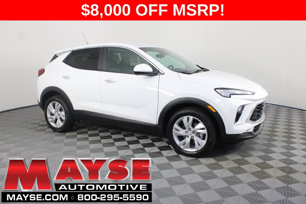 New 2026 Buick Encore GX Preferred w/ Comfort Package