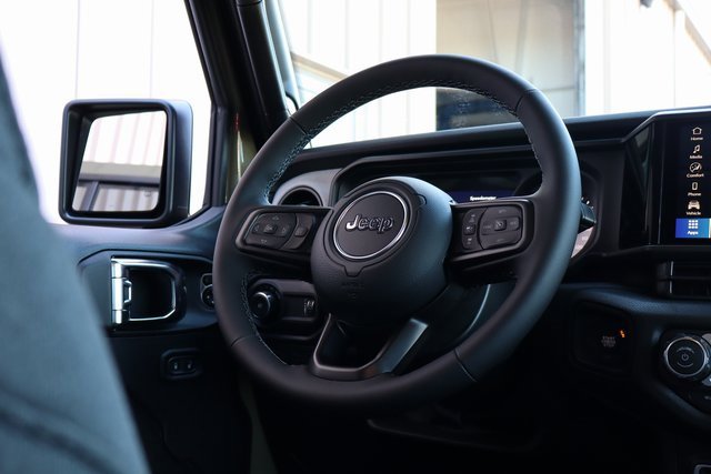 New 2026 Jeep Wrangler Willys image 45