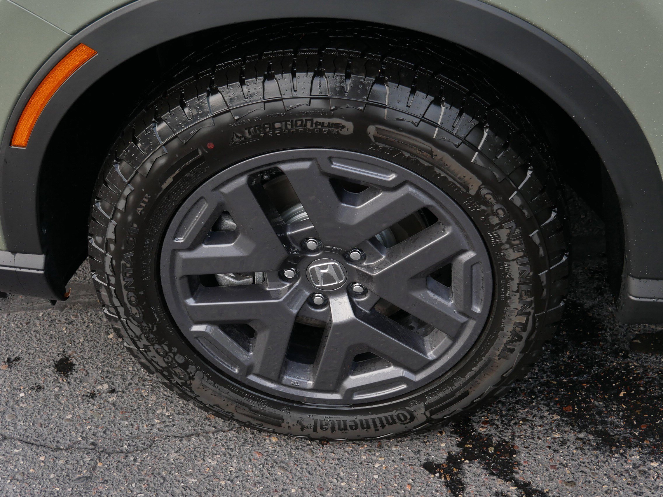 Certified 2026 Honda CR-V TrailSport image 17