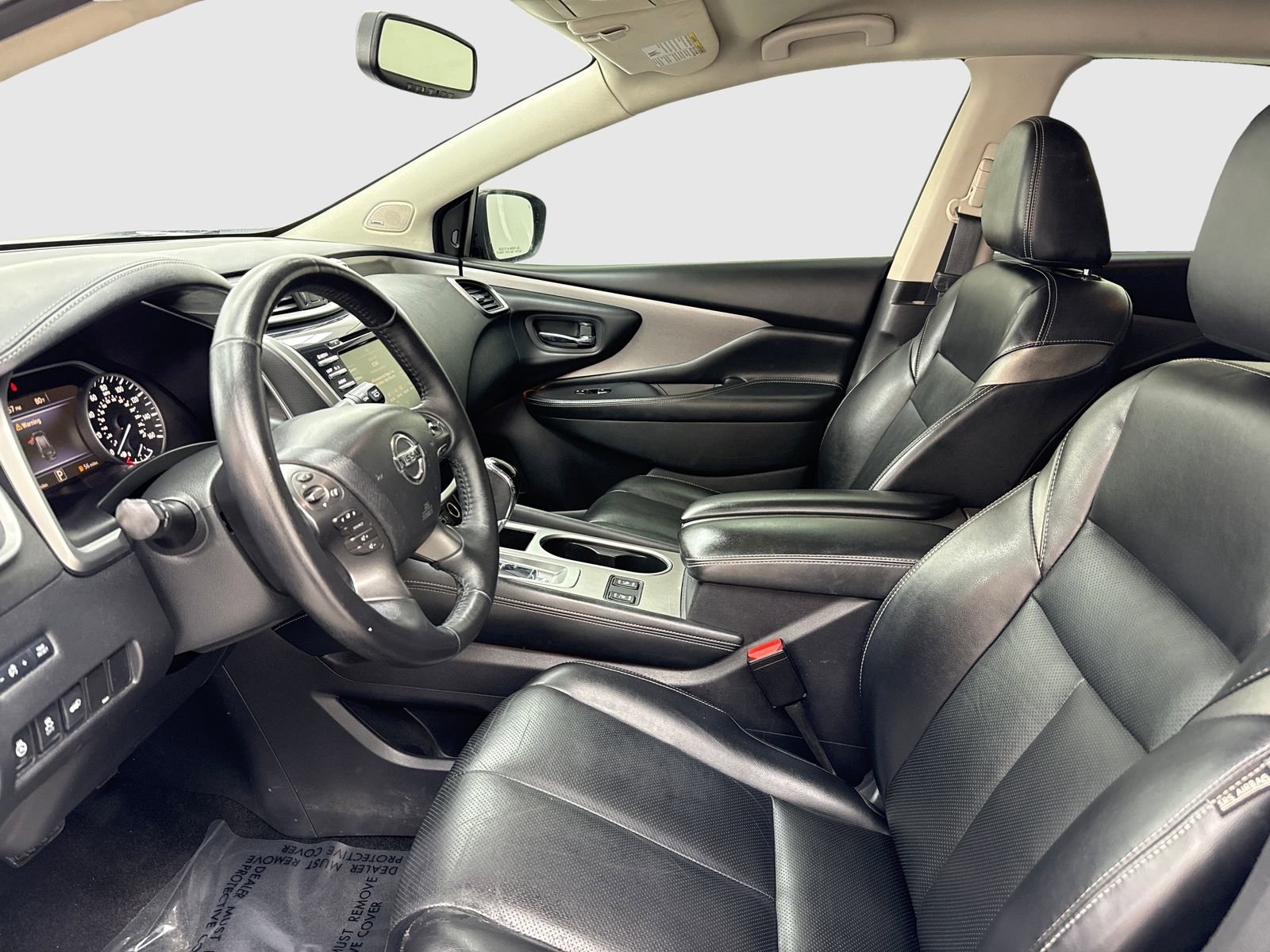 Used 2019 Nissan Murano SL w/ Cargo Package image 17