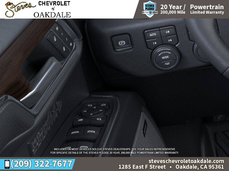 New 2026 Chevrolet Silverado 1500 High Country w/ Technology Package AWD/4WD image 22