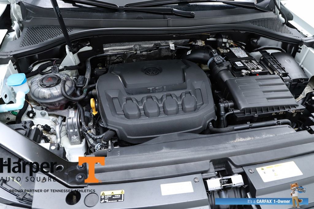 Used 2023 Volkswagen Tiguan SE R-Line image 64