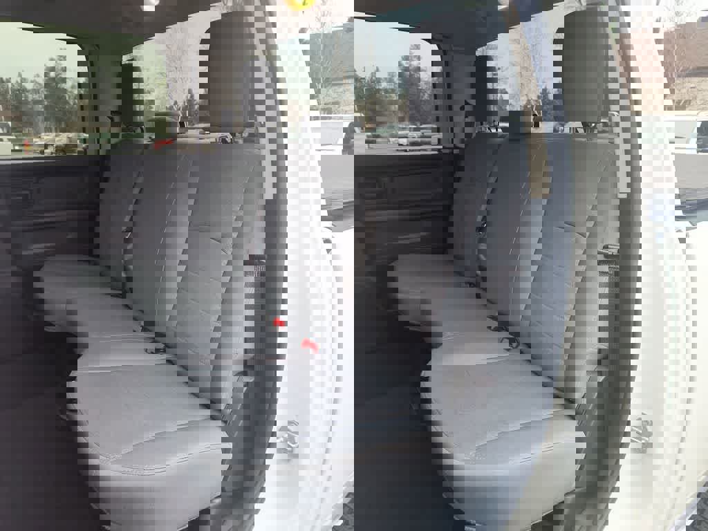 Used 2017 RAM 2500 Tradesman w/ Chrome Appearance Group image 21