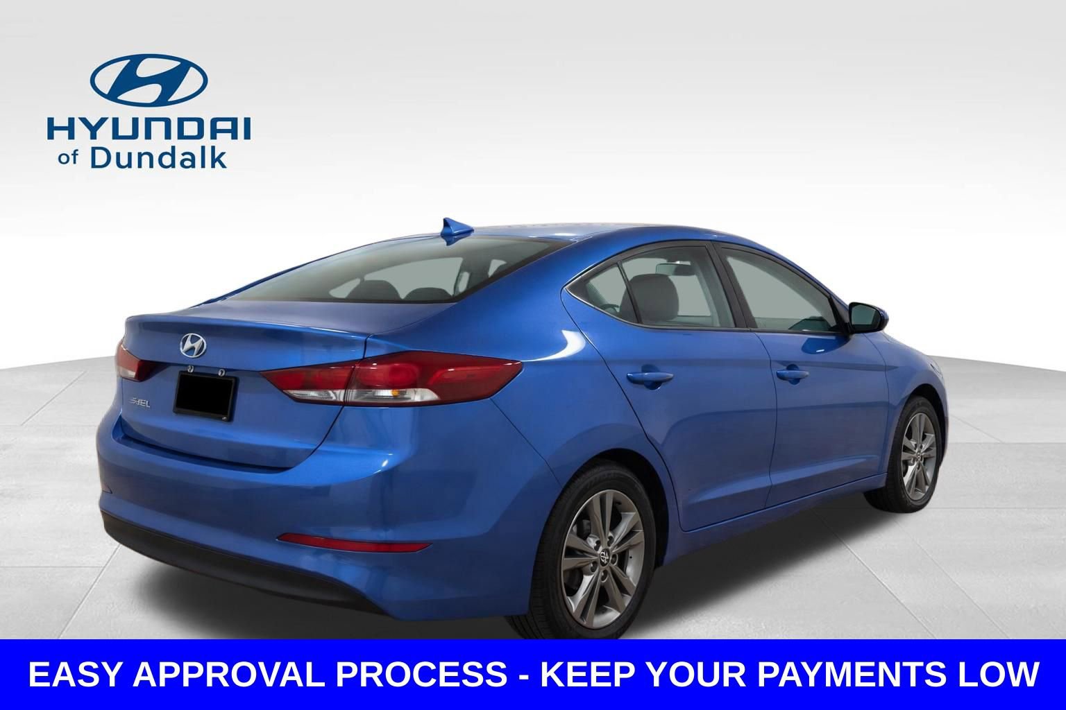 Used 2018 Hyundai Elantra SEL FWD image 2