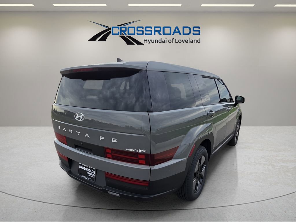 New 2026 Hyundai Santa Fe SE image 5