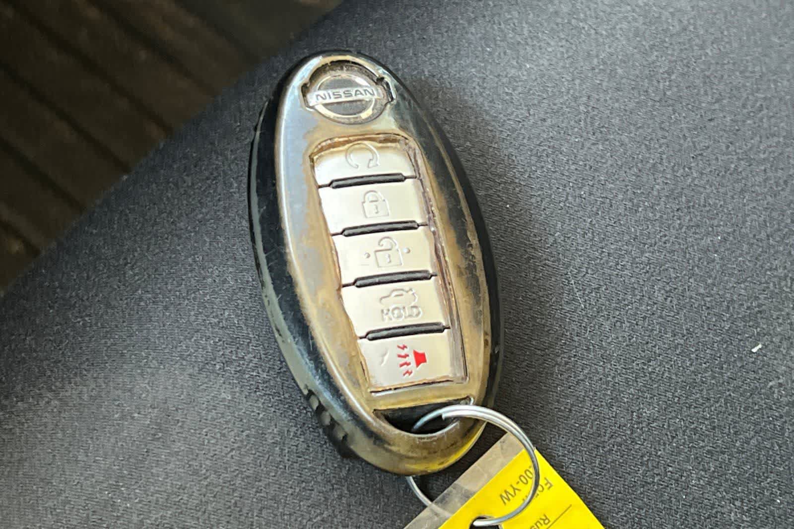 Used 2022 Nissan Altima 2.5 SV FWD image 27