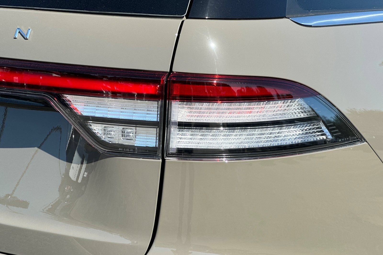 New 2025 Lincoln Aviator Reserve w/ Equipment Group 201A AWD/4WD image 27
