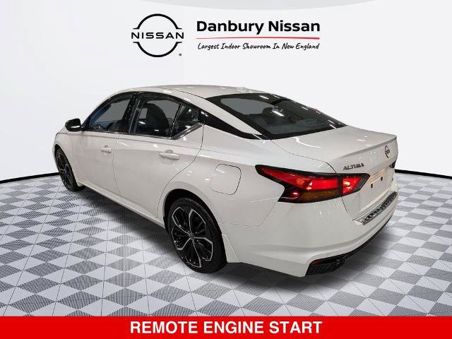 Certified 2023 Nissan Altima 2.5 SR w/ SR Premium Package AWD/4WD image 6