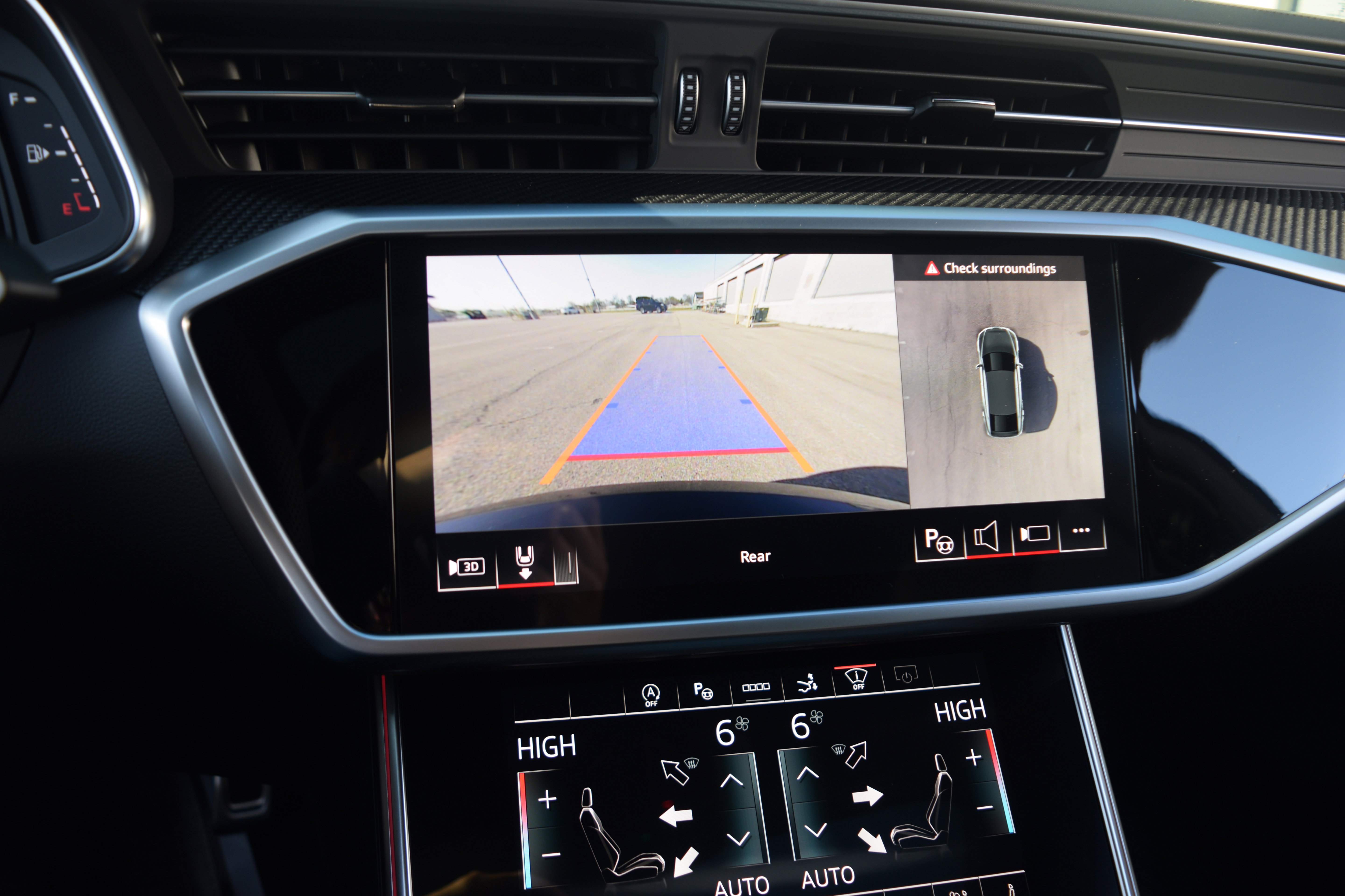 Used 2025 Audi RS 7 Performance image 9