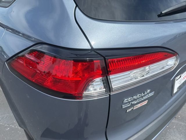 Used 2022 Toyota Corolla Cross LE w/ Moonroof Package image 10