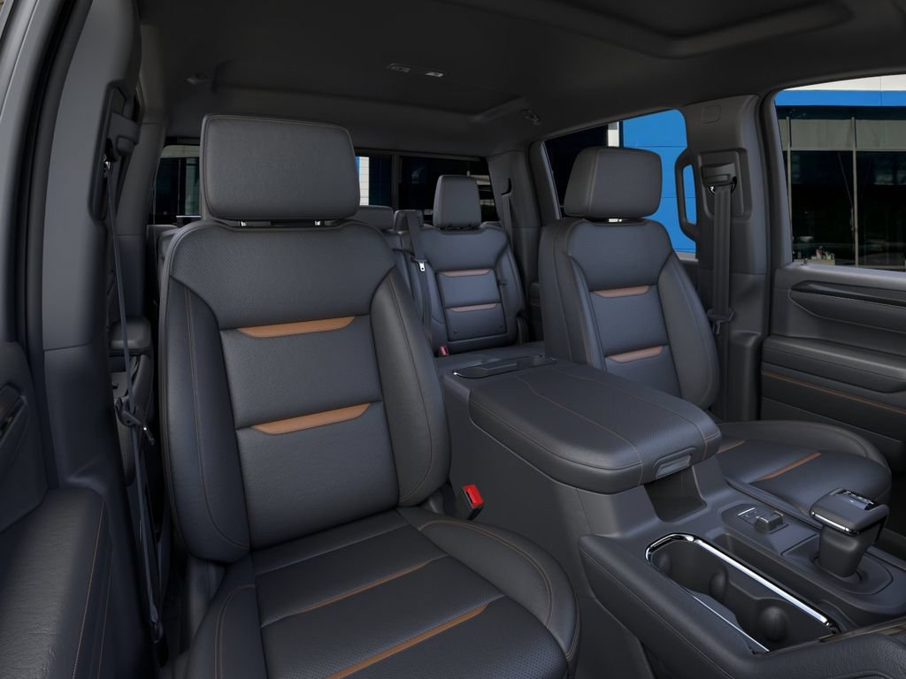 New 2026 GMC Sierra 1500 AT4 w/ Technology Package AWD/4WD image 18