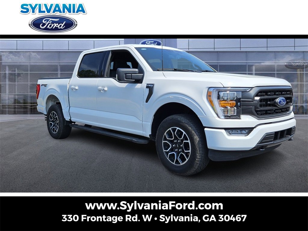 Used 2023 Ford F150 XLT w/ Equipment Group 302A High