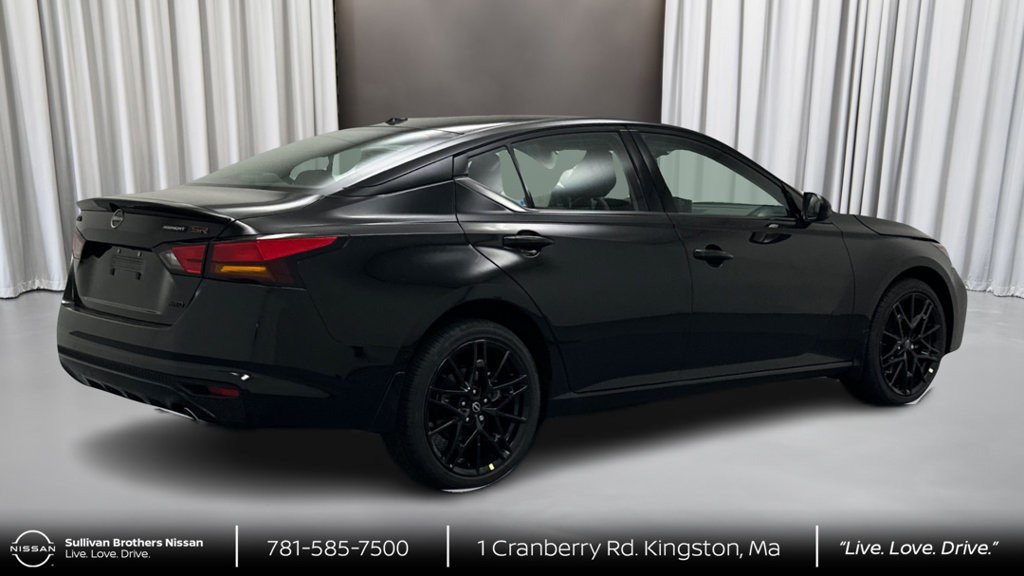 New 2027 Nissan Altima 2.5 SR AWD/4WD image 5