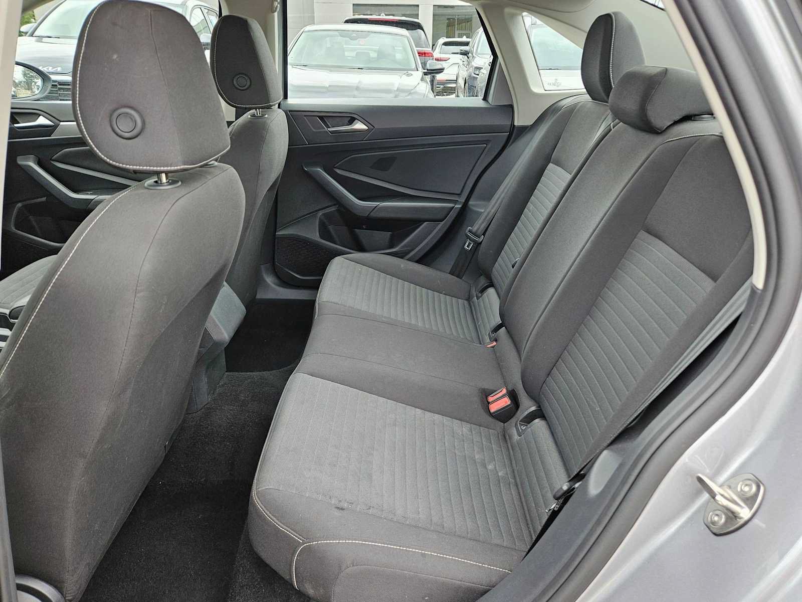 Used 2024 Volkswagen Jetta S FWD image 18