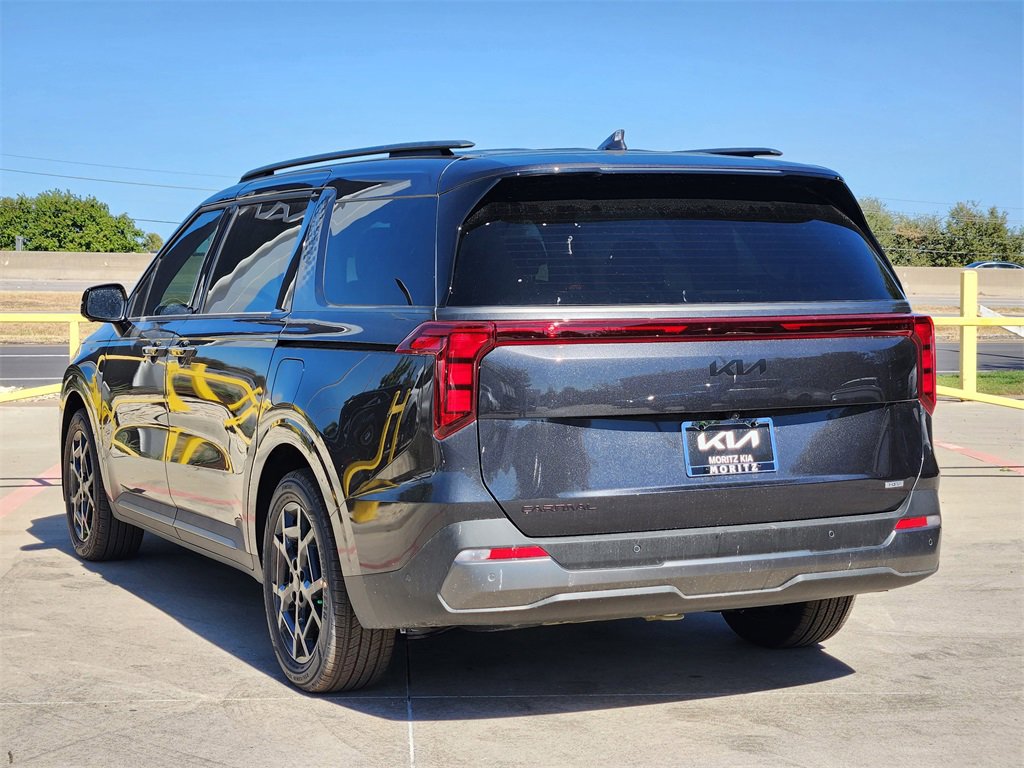 New 2026 Kia Carnival SX image 3