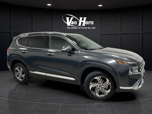 Used 2023 Hyundai Santa Fe SEL w/ Premium Package AWD/4WD image 1