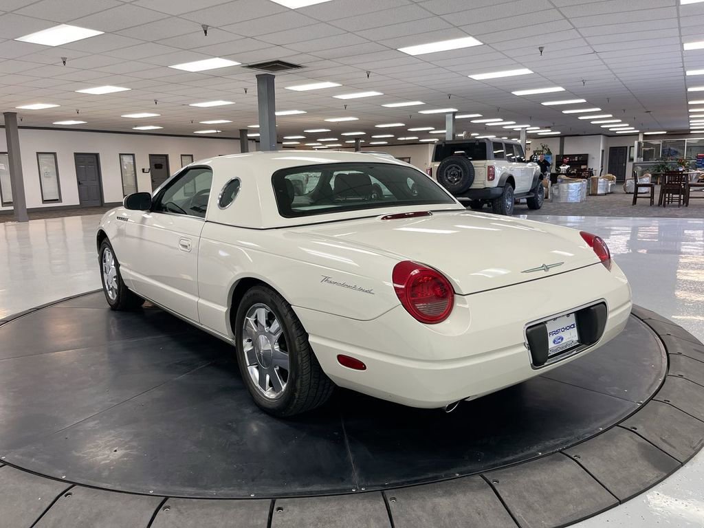 Used 2002 Ford Thunderbird RWD image 8