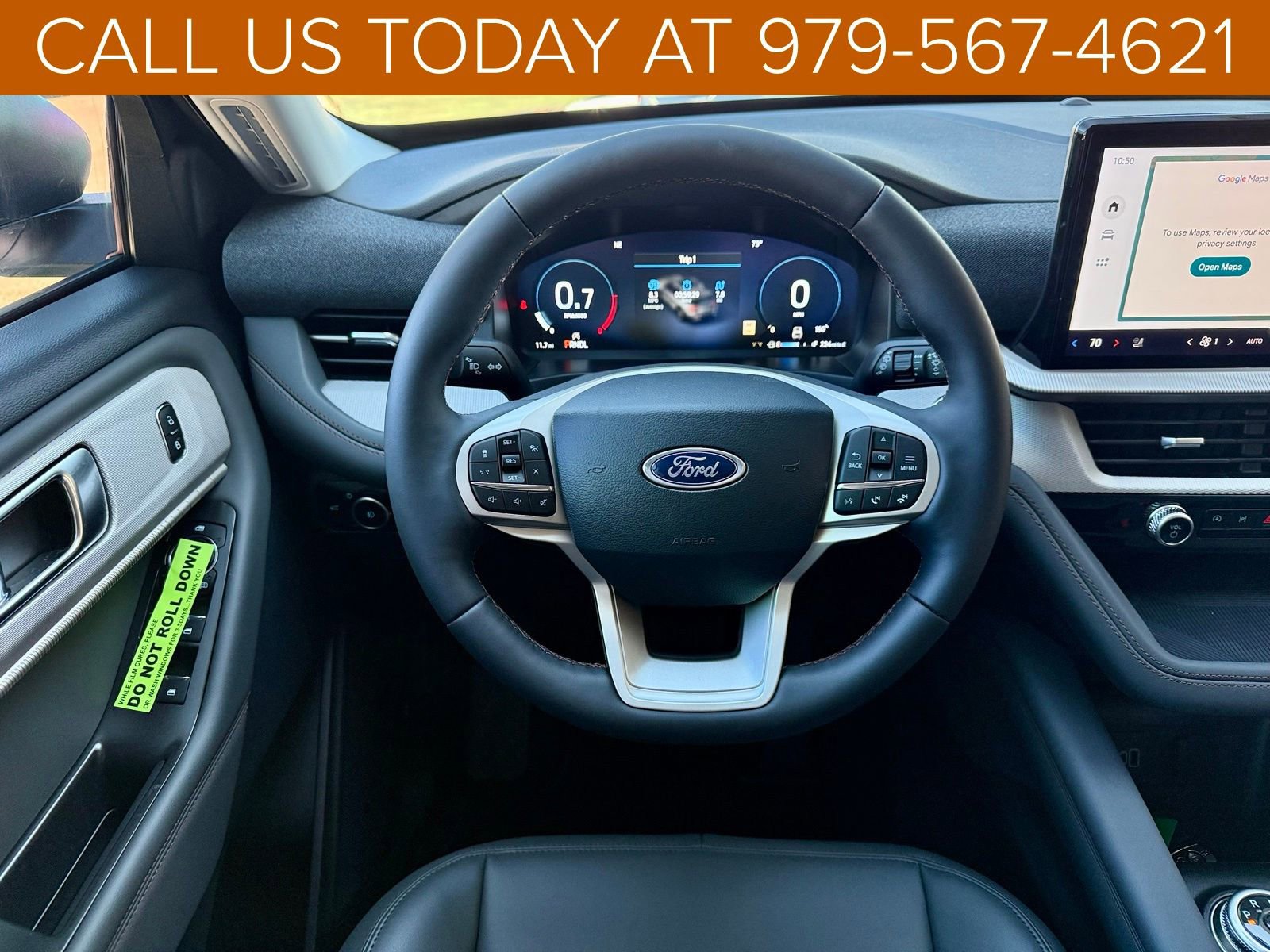 New 2026 Ford Explorer Active w/ Active Comfort Package image 10