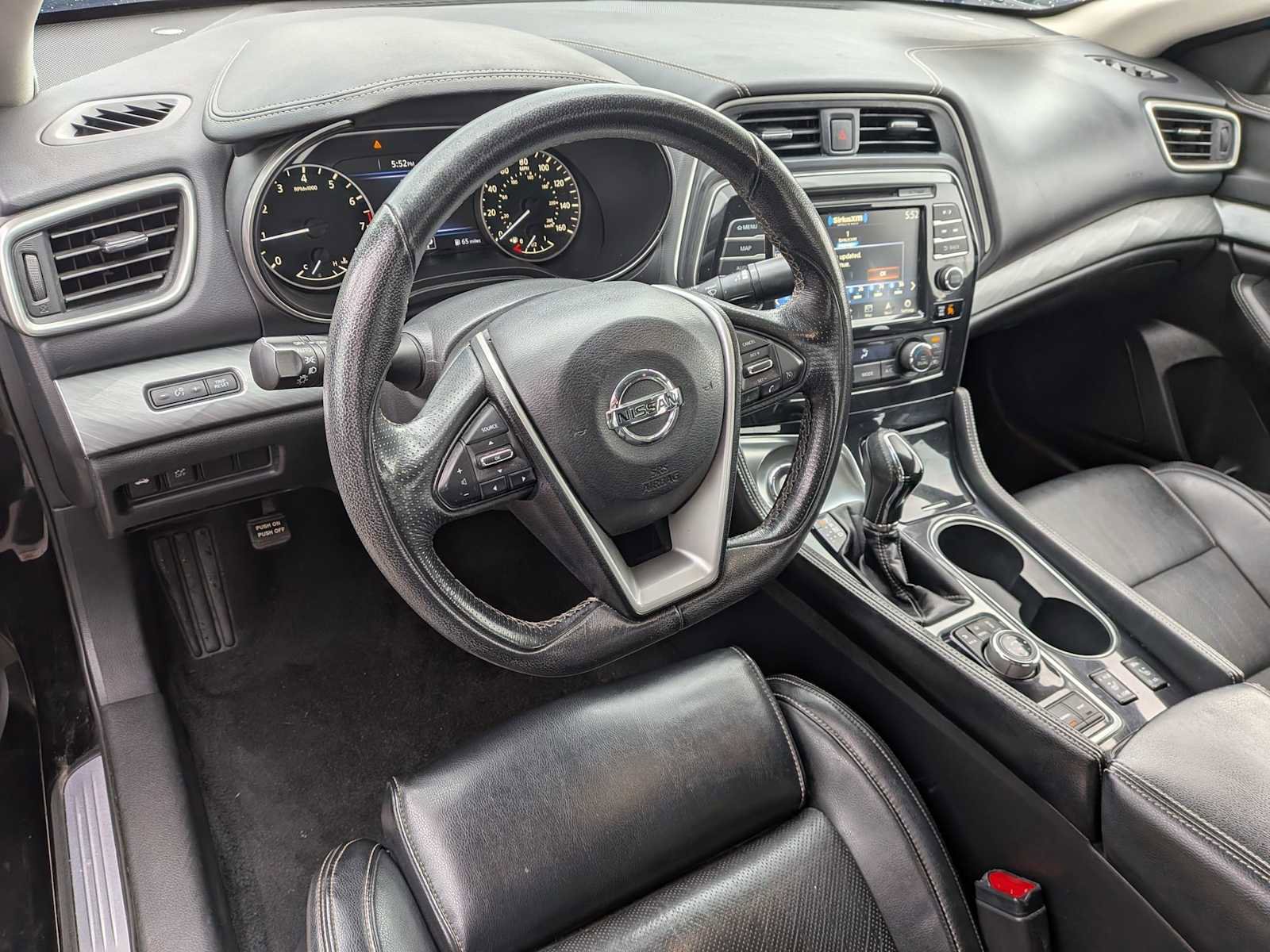Used 2018 Nissan Maxima 3.5 SV FWD image 2