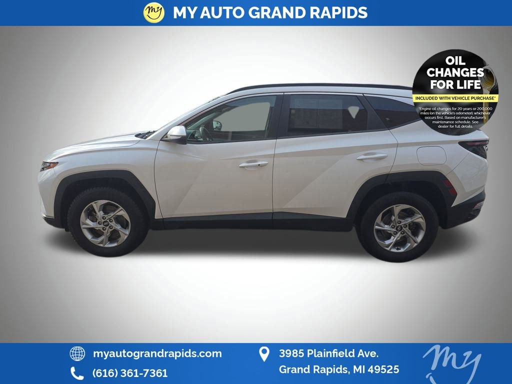 Used 2022 Hyundai Tucson SEL image 4