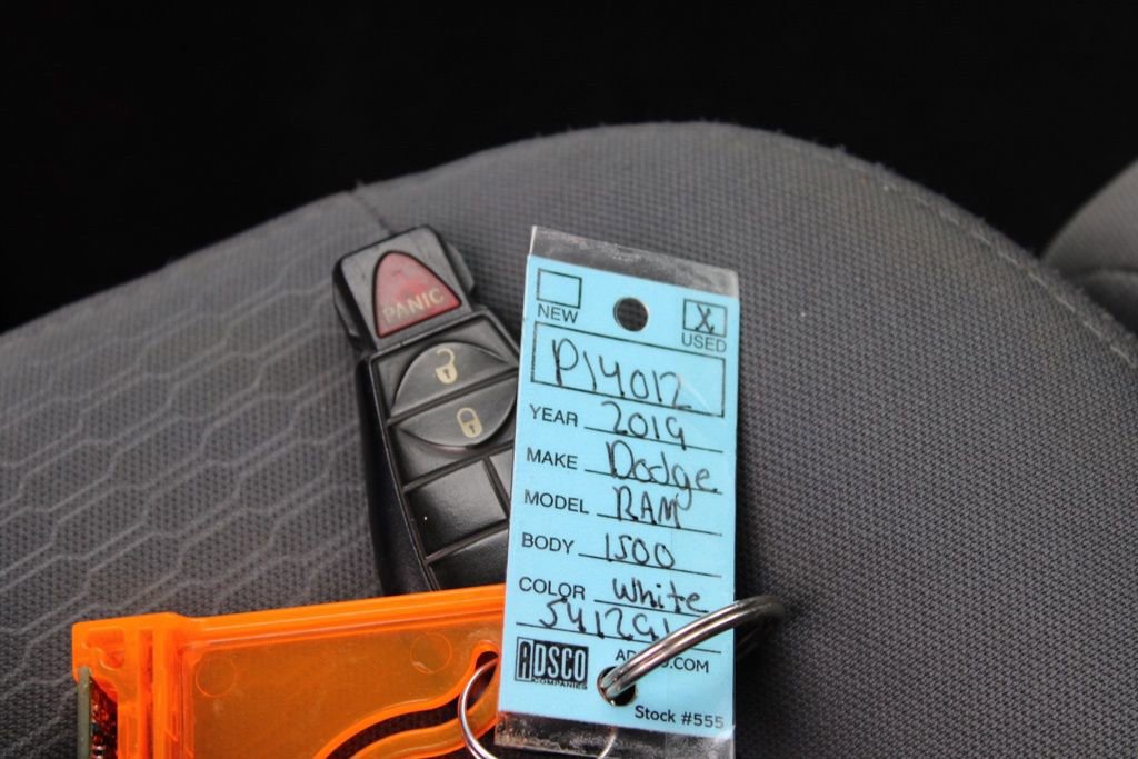 Used 2019 RAM 1500 Express w/ Express Value Package image 27