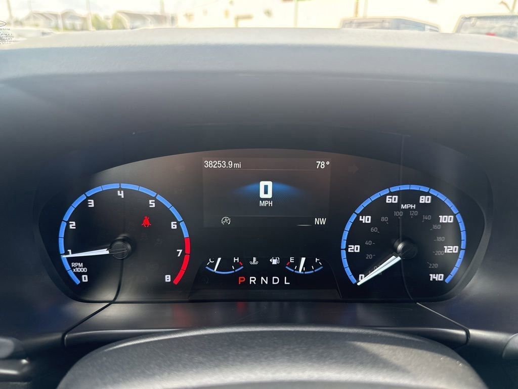 Used 2022 Ford Bronco Sport Big Bend w/ Convenience Package AWD/4WD image 30