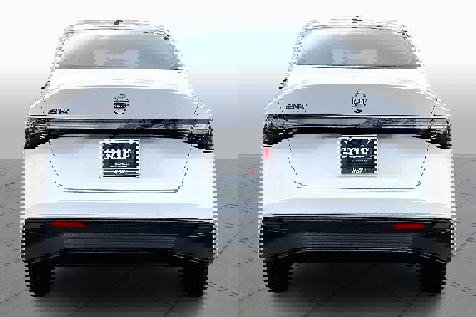 New 2026 Nissan Sentra S image 4