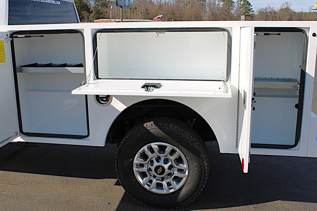 Used 2026 Chevrolet Silverado 2500 W/T w/ WT Convenience Package image 7