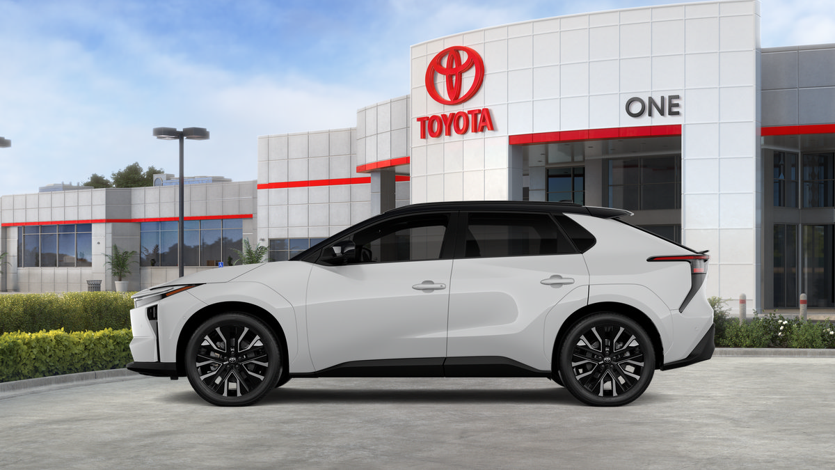 New 2026 Toyota bZ AWD/4WD image 42