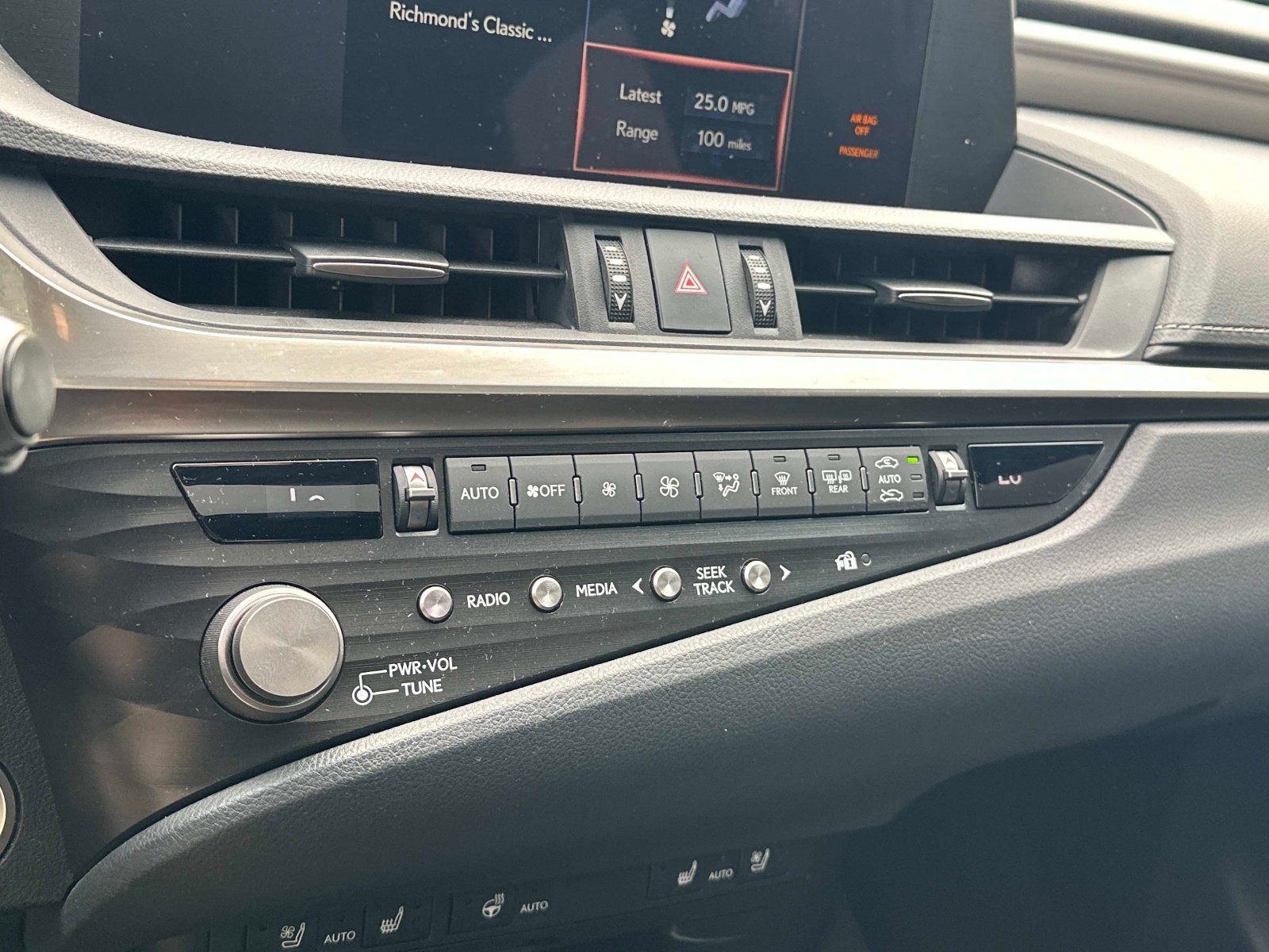 Used 2021 Lexus ES 350 F Sport w/ Accessory Package FWD image 19