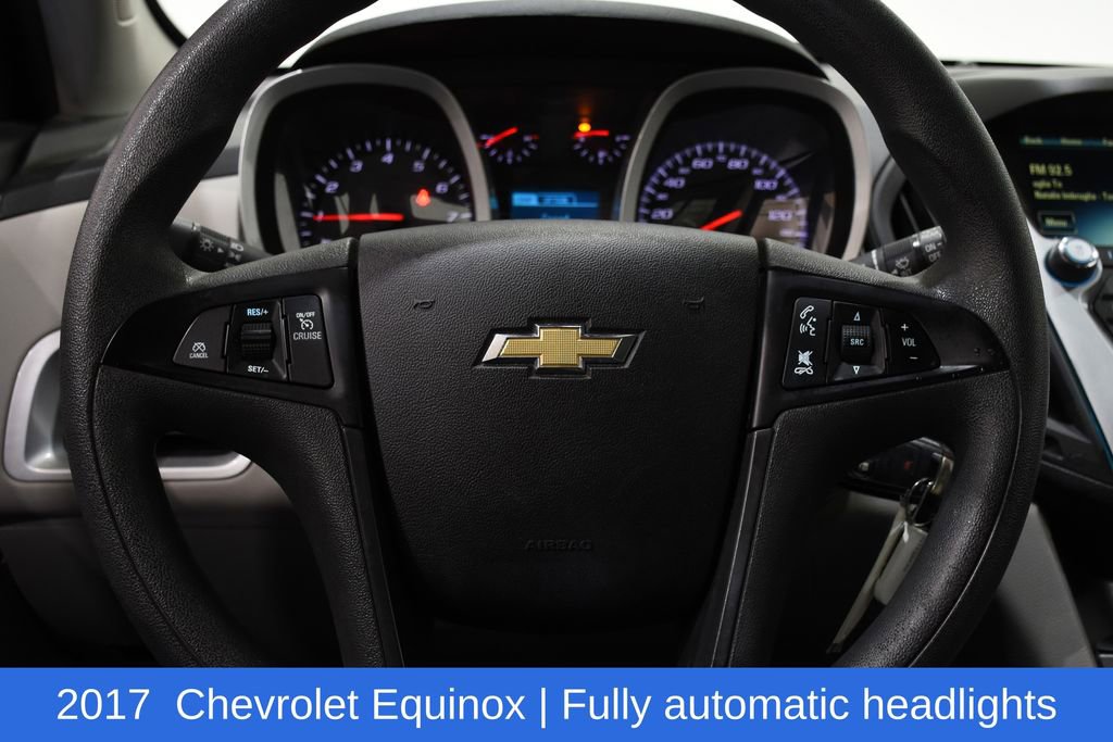 Used 2017 Chevrolet Equinox LS image 10