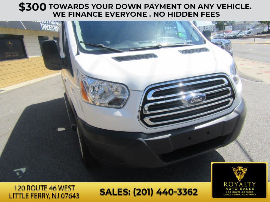Used 2018 Ford Transit 250 130 Low Roof w/ Exterior Upgrade Package image 5