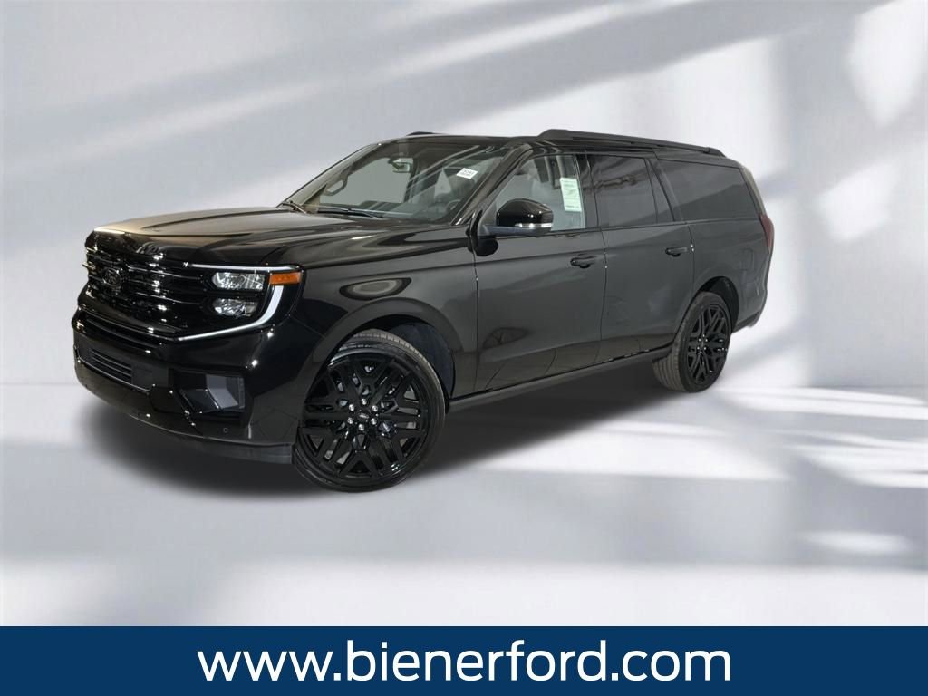 New 2026 Ford Expedition Max Platinum w/ Stealth Performance Package image 1