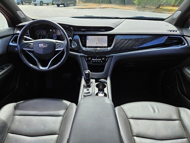 Certified 2024 Cadillac XT6 Premium Luxury w/ Technology Package FWD image 14