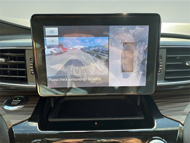 Used 2021 Ford Explorer Limited image 16