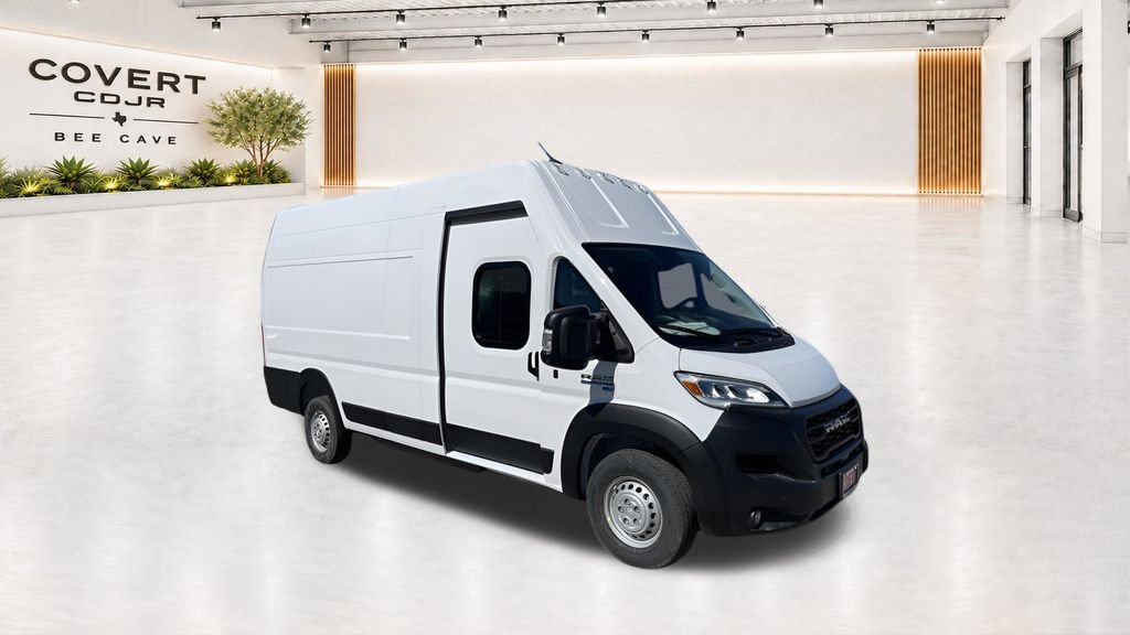 New 2025 RAM ProMaster 3500
