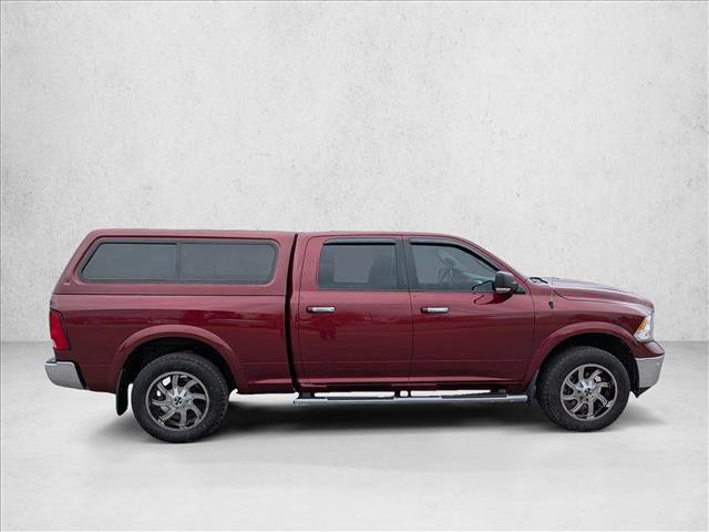 Used 2017 RAM 1500 Big Horn AWD/4WD image 5