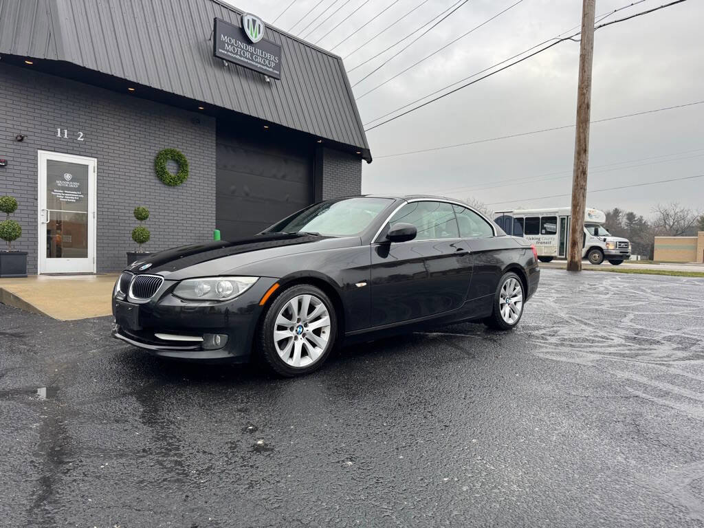 Used 2012 BMW 328i Convertible