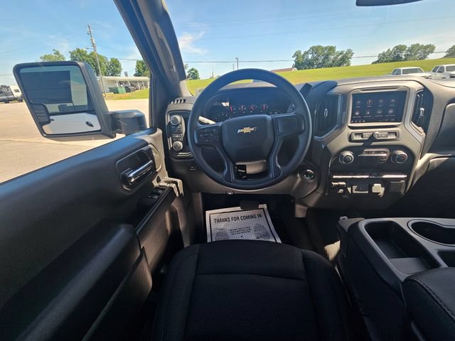 New 2026 Chevrolet Silverado 2500 W/T AWD/4WD image 13
