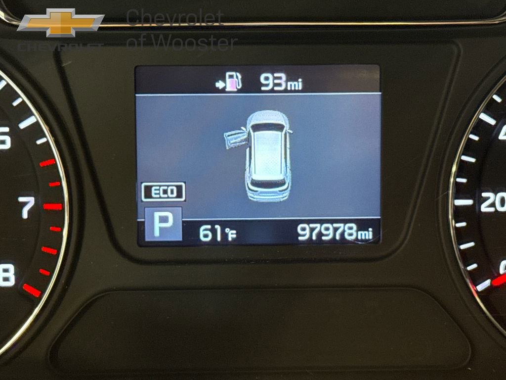 Used 2020 Kia Sorento LX w/ LX I4 Convenience Package FWD image 7