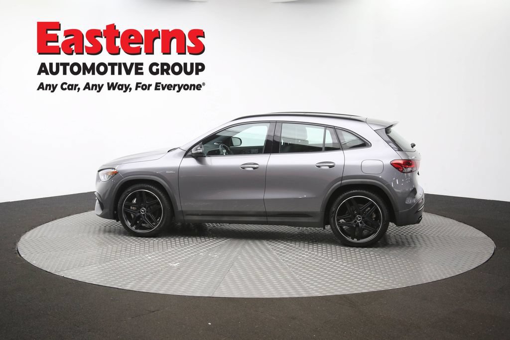 Used 2023 Mercedes-Benz GLA 35 AMG 4MATIC image 63