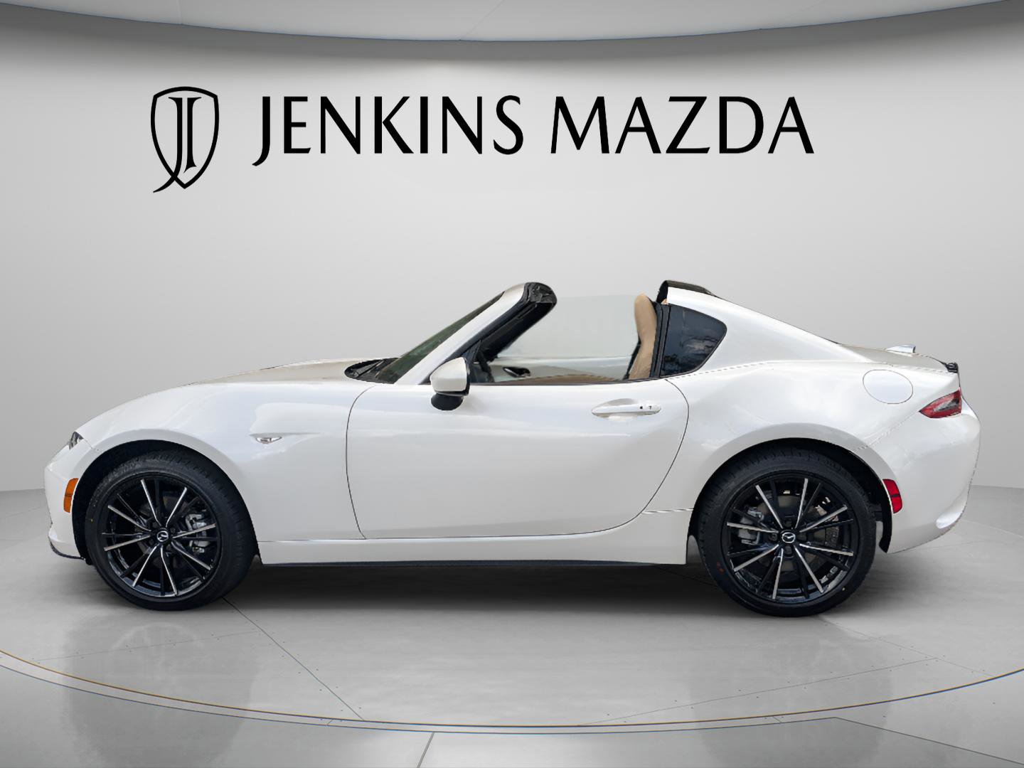 New 2026 MAZDA MX-5 Miata RF Grand Touring image 6