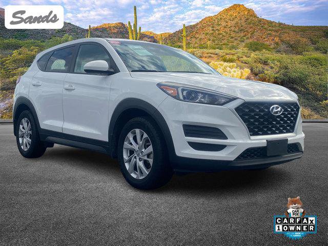 Used 2021 Hyundai Tucson SE