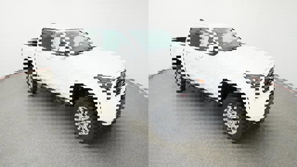 New 2026 Toyota Tacoma SR5 image 47