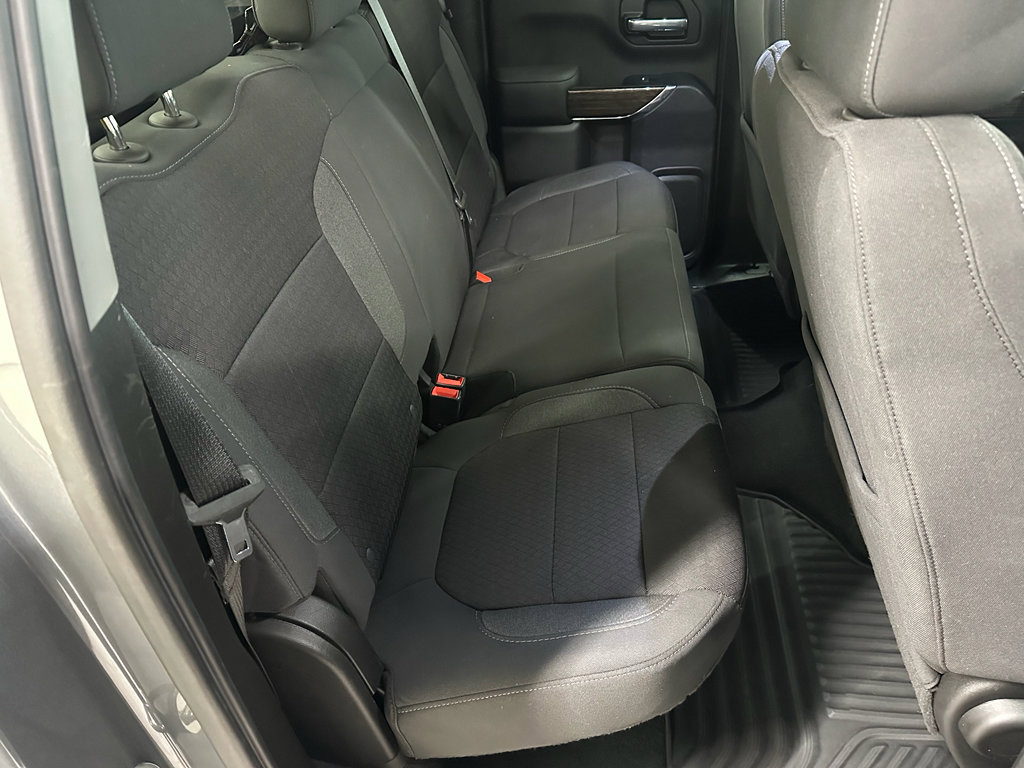 Certified 2021 GMC Sierra 1500 SLE AWD/4WD image 19